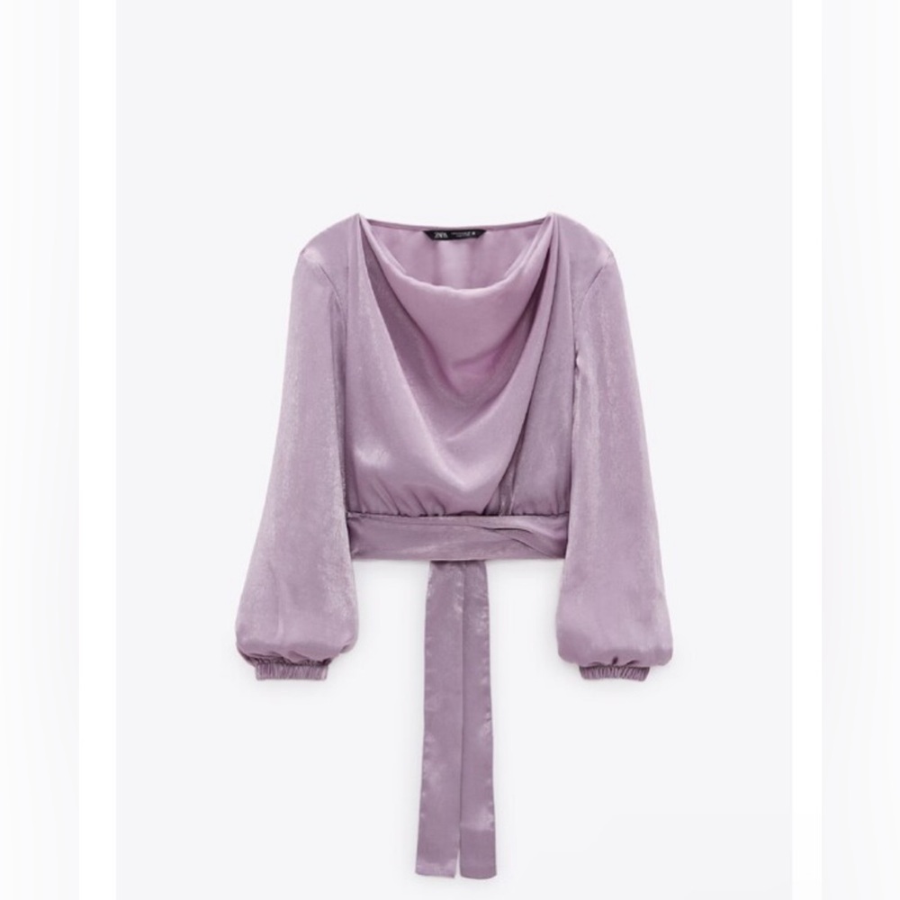 Nice going out Zara shirt